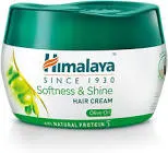 HIMALAYA PROTEIN HAIR CREAM SOFT AND SHINE 210 ML