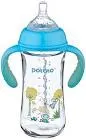 POTATO GLASS BOTTLE NARROW NECK +0M 240 ML
