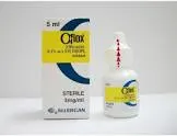 Ofloxacin 0.3% Eye Drops 5ml