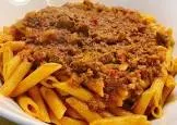 Bolognese pasta