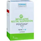 Bentaza 1g/100ml, 7 rectal injections