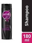 SUNSILK SHAMPOO STUNNING BLACK SHINE 180 ML DISCOUNT 20%