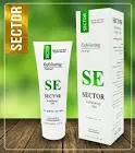 SECTOR EXFOLIATING FACIAL GEL 250 GM