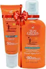 صن كروس للاطفال spf+50 لوشن 200 مل