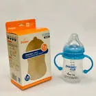 POTATO PLASTIC BOTTLE WIDE NECK 0-3M WITH HAND 180 ML