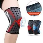 KNEE SILICONE SIZE L