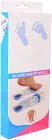 SILICONE FOOT BRUSHES SIZE X-LARGE 43-44