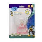 TRUE SILICONE PACIFIER CIRCULAR BUTTERFLY (AUTOMATIC) FROM 0-3M (11442)