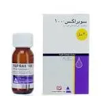 فيودرلنيكس 100مجم/5مل شراب معلق 30مل