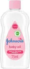 Johnson Hair and Body Oil 75 ml
