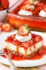 Strawberry Cheesecake