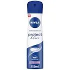 NIVEA SPRAY PROTECT CARE FOR WOMEN 150 ML