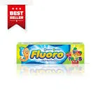 Fluoro Toothpaste with Fruits 50 gm Offer 20%
