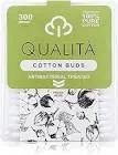 qualita cotton buds antibacteril 300 pic