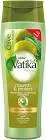 VATIKA SHAMPOO NOURISH & PROTECT FOR HAIR 180 ML