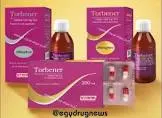 Turbine 250mg/5ml suspension 60ml