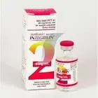 Integrilin 2 mg/ml vial 10 ml