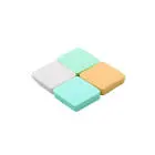 SONATA MAKE UP SPONGE 4PCS 87120 