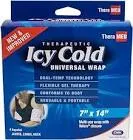 THERA-MED COMPRESSES GEL RESABLE&FLEXIBLE 
