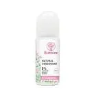 BUBBLZZ ROLL ON DEODORANT ALL NATURAL NO FRAGRANCE 80 ML