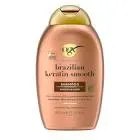 OGX EVER STRAIGHTENING BRAZILIAN KERATIN SMOOTH SHAMPOO 385 ML