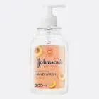 JOHNSON VITA RICH HAND WASH WITH PEACH 300 ML