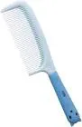 Plastic comb