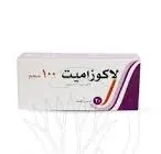 لاكوساميت 100مجم 20 قرص 
