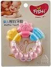 SAFARI SILICONE TEETHER +3 MONTHS S300