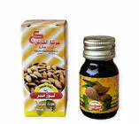 زيت لوز مر