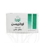 اوراتربسين 30 كبسولة