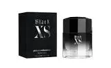 PACO RABANNE BLACK XS EAU DE TOILETTE PERFUME FOR MEN 100 ML 