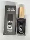 MASSA PERFUME BLACK AFGANO 30 ML