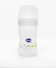 BUBBLES CLASSIC NARROW NECK BOTTLE +1M WHITE180 ML