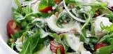 Arugula salad