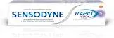 SENSODYNE TOOTHPASTE RAPID ACTION 75ML