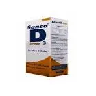 Sanso 400 IU/ml 3 drops for oral use 60 ml