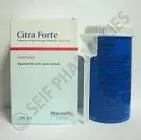 Citrofort 280 g tablets