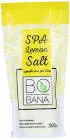 BOBANA SPA WITH LEMON SALT  300 GM 