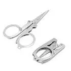 Small metal scissors