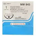 surgical suture proline 1 circle (egysorb) 