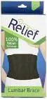 RELIEF LUMBAR BRACE SIZE LARGE CODE RF0011 
