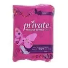 PRIVATE ULTRA NIGHT 7 PADS
