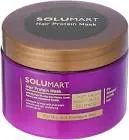 SOLUMART HAIR PROTEIN MASK REPLENISH MOISTURIZE REVITALIZE FOR DRY AND DAMAGED HAIR 300 ML