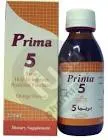 Prima 5 Syrup 120ml