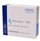 Minofactor 75 international units vial