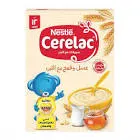 سيريلاك قمح ولبن وعسل 200 جم