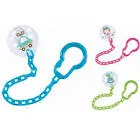 CANPOL BABIES CHAIN PACIFIER TOYS (10/889)