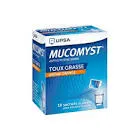 Mycomyst 200mg 10 Bags