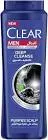 CLEAR MEN DEEP CLEANSE 600 ML OFFER 13 POUND 